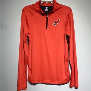 Arizona Cardinal 1/4 Zip